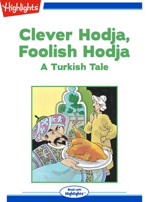 cover image of Clever Hodja Foolish Hodja